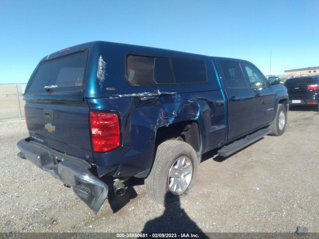 Chevrolet Silverado 1500 Lt 2018 3GCPCREC3JG508330 Image 5