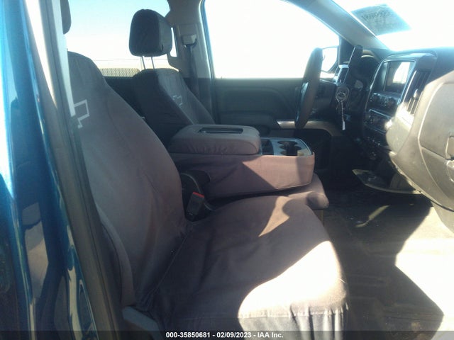 Chevrolet Silverado 1500 Lt 2018 3GCPCREC3JG508330 Image 6