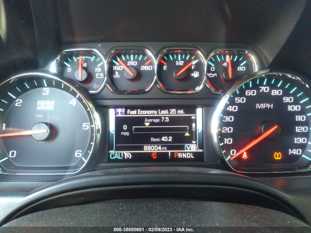 Chevrolet Silverado 1500 Lt 2018 3GCPCREC3JG508330 Image 8