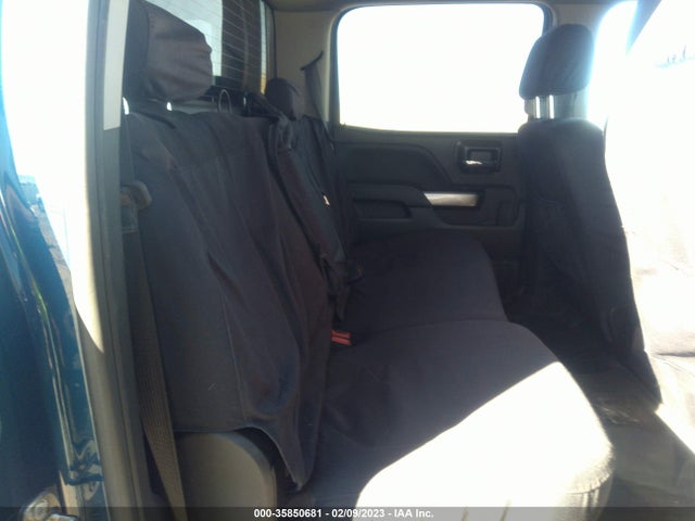 Chevrolet Silverado 1500 Lt 2018 3GCPCREC3JG508330 Image 9