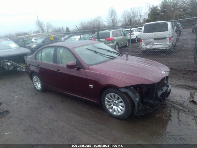 2009 BMW 3 SERIES 328I XDRIVE VIN: WBAPK53509A643918