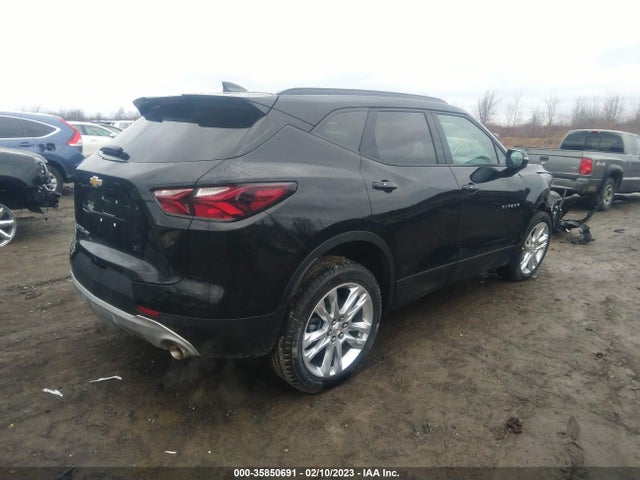 2022 Chevrolet Blazer, VIN: 3GNKBJRS2NS223435
