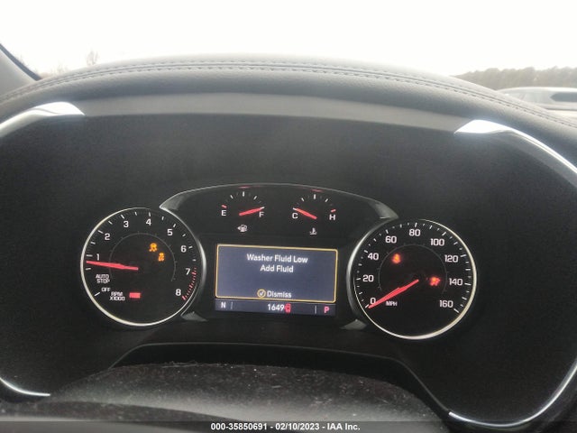 2022 Chevrolet Blazer, VIN: 3GNKBJRS2NS223435