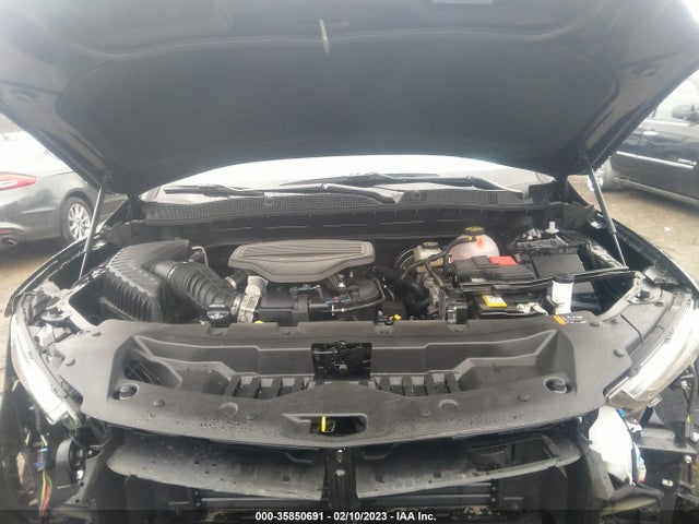 Chevrolet Blazer Lt 2022 3GNKBJRS2NS223435 Image 12