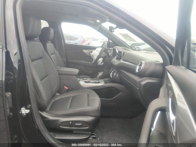 Chevrolet Blazer Lt 2022 3GNKBJRS2NS223435 Image 7
