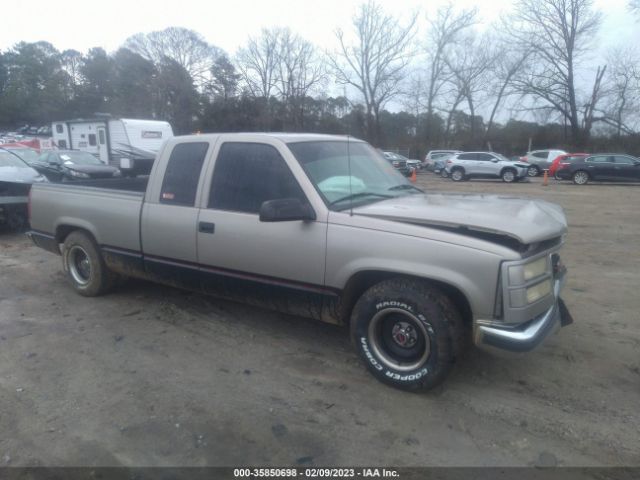 1GTEC19R9WR511280 auction archive image