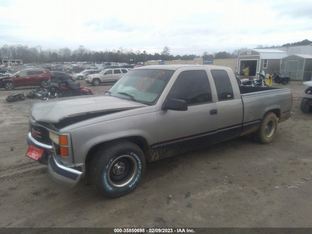 GMC SIERRA 1500 1998 1GTEC19R9WR511280 Image 2