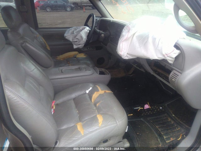 GMC SIERRA 1500 1998 1GTEC19R9WR511280 Image 6
