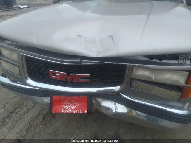 GMC SIERRA 1500 1998 1GTEC19R9WR511280 Image 7