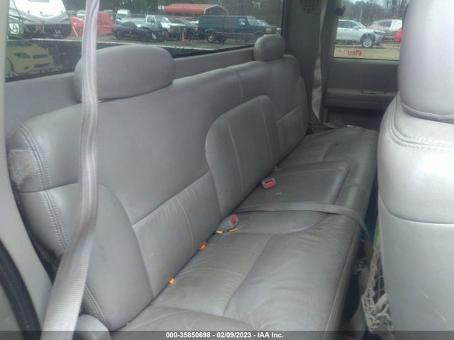 GMC SIERRA 1500 1998 1GTEC19R9WR511280 Image 9