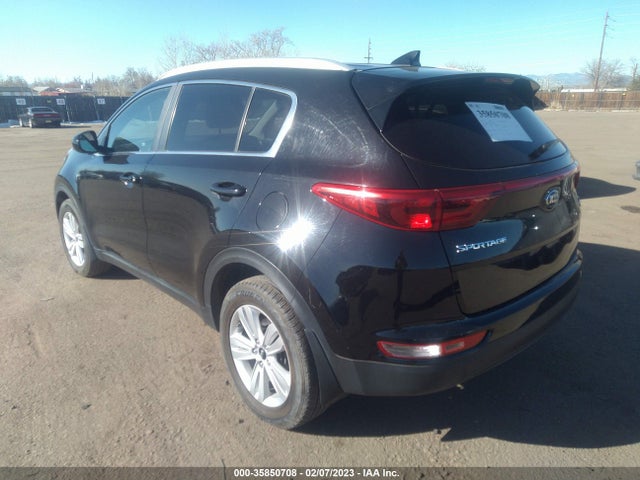 KIA Sportage Lx 2017 KNDPMCAC9H7158675 Image 4
