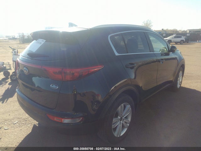 KIA Sportage Lx 2017 KNDPMCAC9H7158675 Image 5