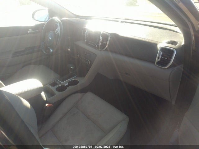 KIA Sportage Lx 2017 KNDPMCAC9H7158675 Image 6