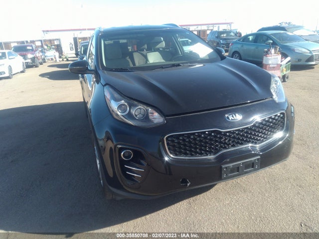 KIA Sportage Lx 2017 KNDPMCAC9H7158675 Image 7