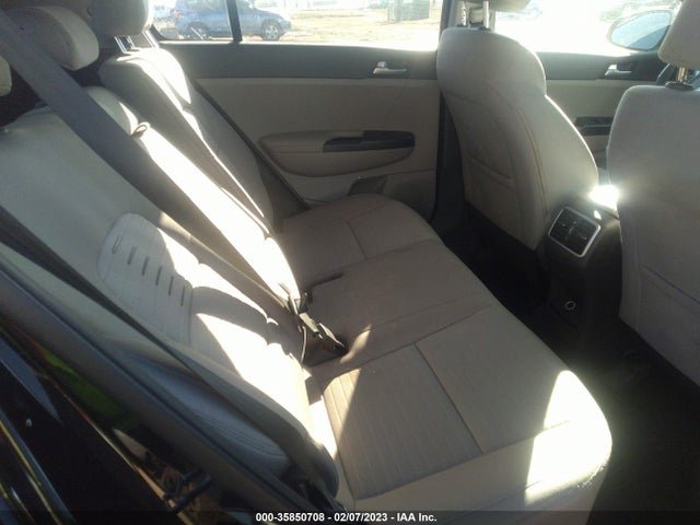 KIA Sportage Lx 2017 KNDPMCAC9H7158675 Image 9