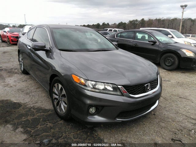 Honda Accord Coupe Ex-l 2014 1HGCT1B85EA012516 Image 1