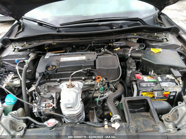 Honda Accord Coupe Ex-l 2014 1HGCT1B85EA012516 Image 10