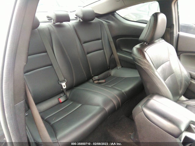 Honda Accord Coupe Ex-l 2014 1HGCT1B85EA012516 Image 8