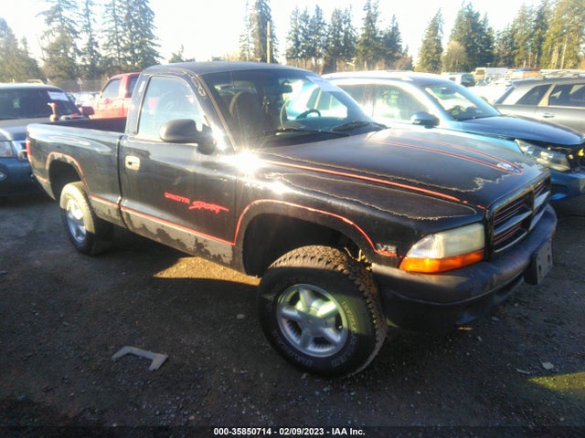 1997 DODGE DAKOTA VIN: 1B7GG26X0VS305276