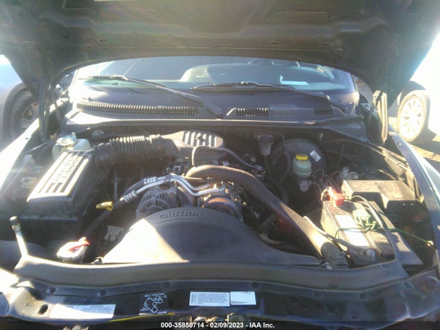 1997 DODGE DAKOTA VIN: 1B7GG26X0VS305276