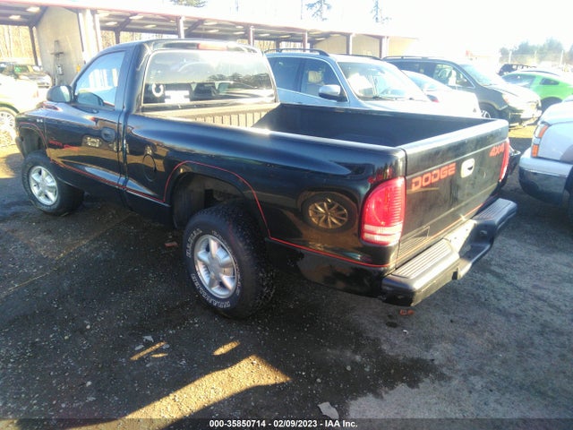 Dodge DAKOTA 1997 1B7GG26X0VS305276 Image 4