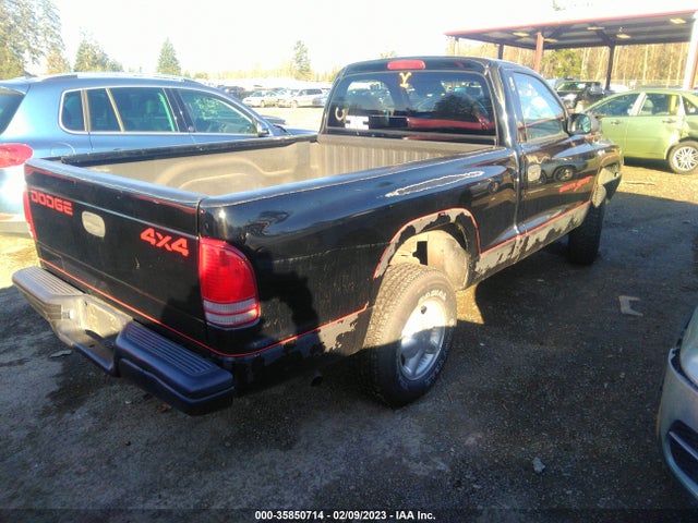 Dodge DAKOTA 1997 1B7GG26X0VS305276 Image 5