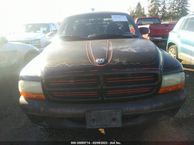 1997 DODGE DAKOTA VIN: 1B7GG26X0VS305276