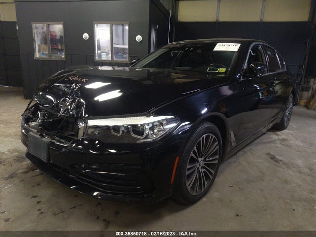 BMW 5 Series 530i Xdrive 2019 аукцион фото