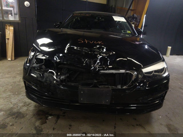 BMW 5 Series 530i Xdrive 2019 аукцион фото