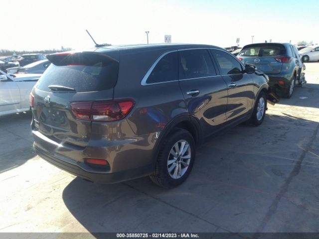 5XYPG4A50LG615433 KIA Sorento Lx V6