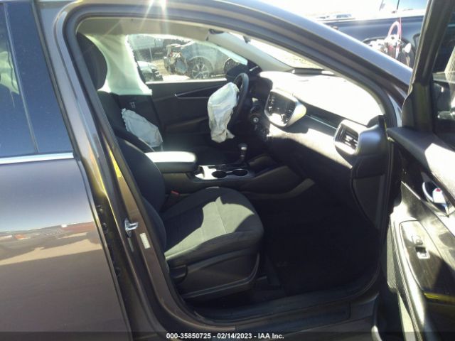 5XYPG4A50LG615433 KIA Sorento Lx V6