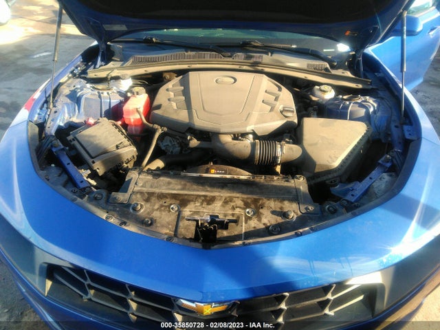 Chevrolet Camaro Rwd  1lt 2020 1G1FB3DS4L0109575 Image 10