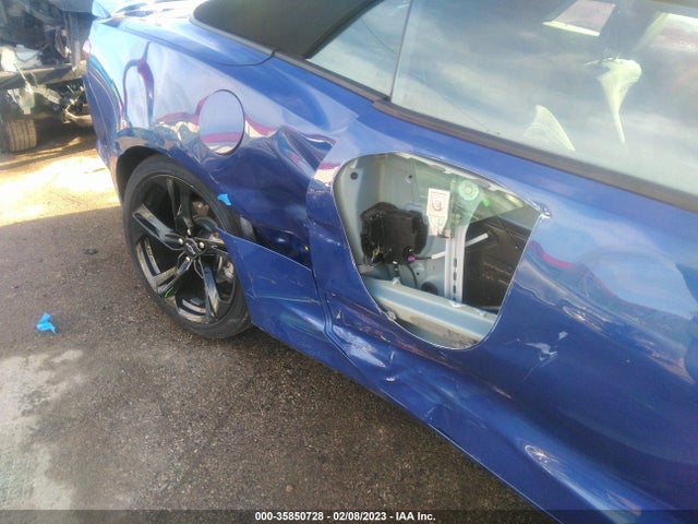 Chevrolet Camaro Rwd  1lt 2020 1G1FB3DS4L0109575 Image 6