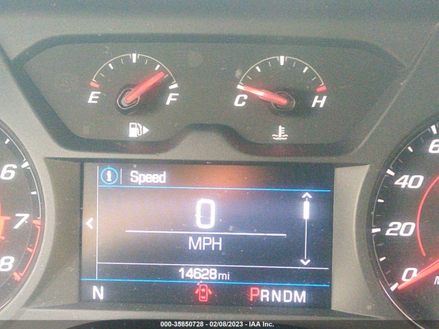 Chevrolet Camaro Rwd  1lt 2020 1G1FB3DS4L0109575 Image 7