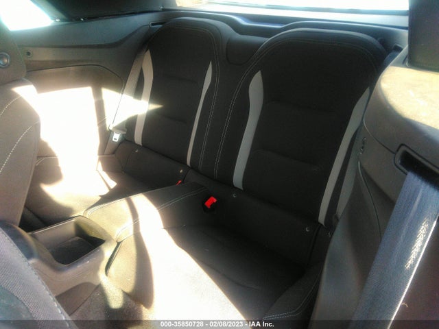 Chevrolet Camaro Rwd  1lt 2020 1G1FB3DS4L0109575 Image 8