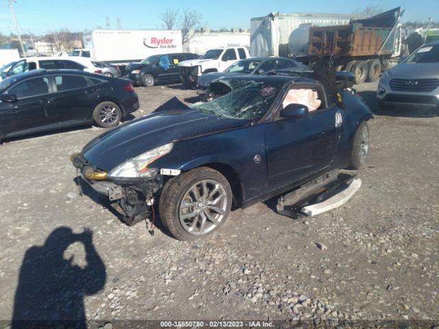 JN1AZ4EH2EM635465 Nissan 370Z
