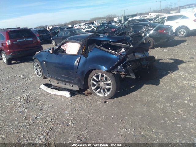 JN1AZ4EH2EM635465 Nissan 370Z