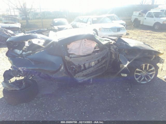 JN1AZ4EH2EM635465 Nissan 370Z