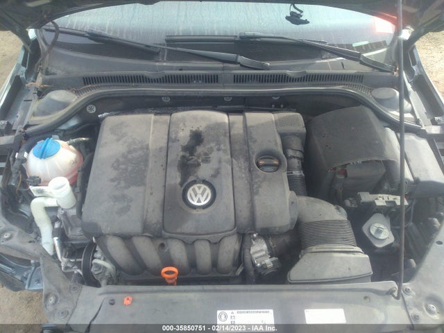 3VWDP7AJ4CM123635 Volkswagen Jetta Sedan Se W