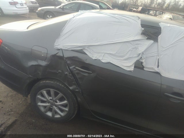 3VWDP7AJ4CM123635 Volkswagen Jetta Sedan Se W