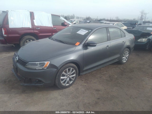 3VWDP7AJ4CM123635 Volkswagen Jetta Sedan Se W