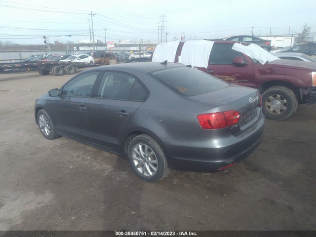 3VWDP7AJ4CM123635 Volkswagen Jetta Sedan Se W