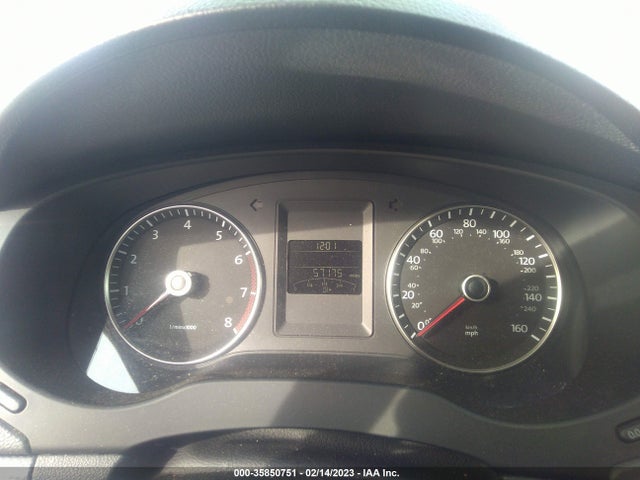 3VWDP7AJ4CM123635 Volkswagen Jetta Sedan Se W