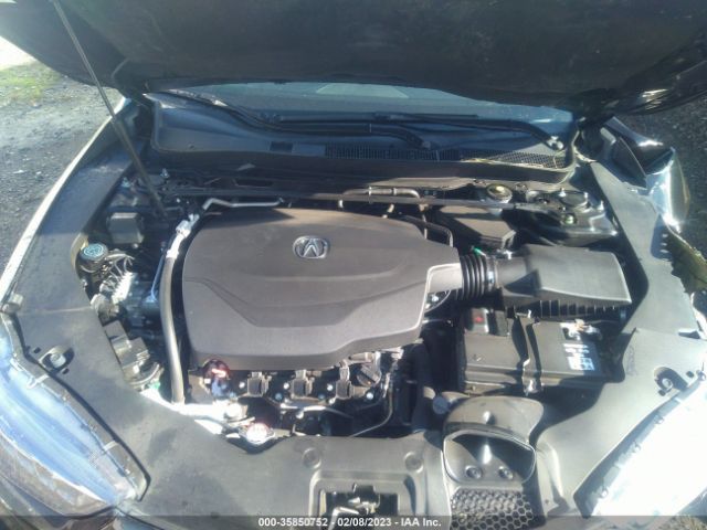 19UUB2F67KA006864 Acura Tlx W/a-spec Pkg