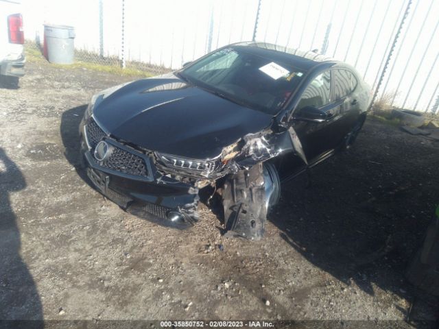 19UUB2F67KA006864 Acura Tlx W/a-spec Pkg