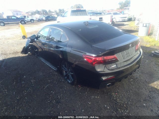 19UUB2F67KA006864 Acura Tlx W/a-spec Pkg