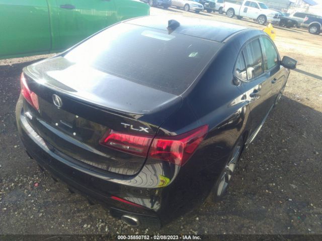 19UUB2F67KA006864 Acura Tlx W/a-spec Pkg
