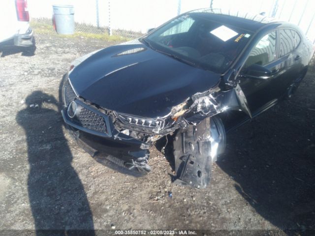 19UUB2F67KA006864 Acura Tlx W/a-spec Pkg