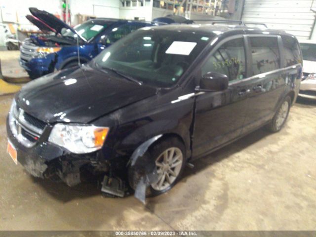 2C4RDGCG3KR804928 Dodge Grand Caravan Sxt