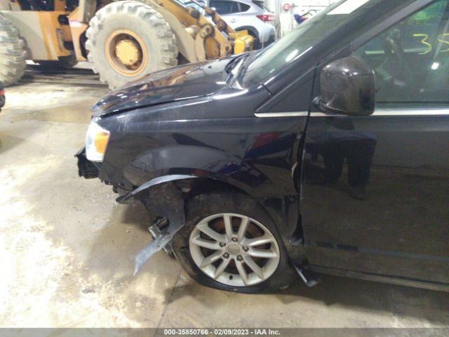 2C4RDGCG3KR804928 Dodge Grand Caravan Sxt